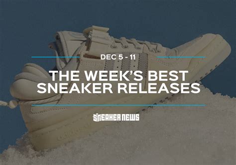 Upcoming Sneaker Releases 2022 - Dec 5 to Dec 11 | SneakerNews.com