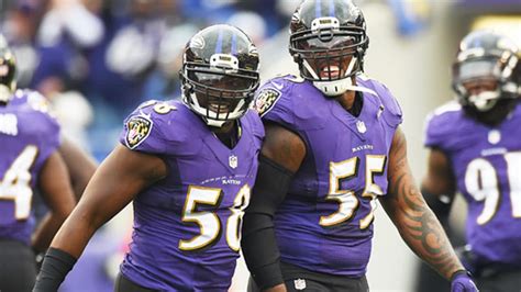 Can Terrell Suggs And Elvis Dumervil Notch 20 Sacks?