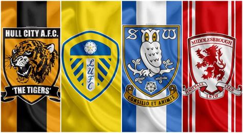 10 Biggest Football Clubs In Yorkshire - 1SPORTS1