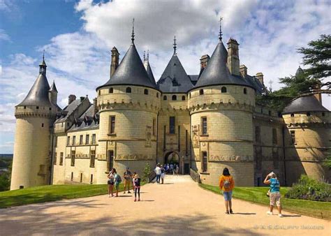 Château de Chaumont – a Castle Entangled in Intrigue and Rivalry