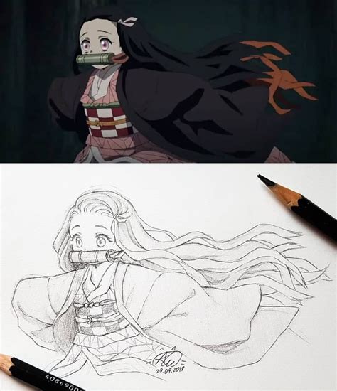 Pin by D.A on KIMETSU NO YAIBA | Anime sketch, Anime character drawing, Anime drawings