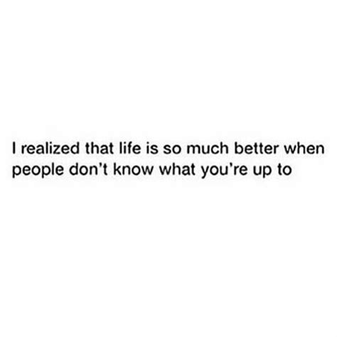 How I became happier #privacy #social media | Social quotes, Privacy quotes, Private life quotes