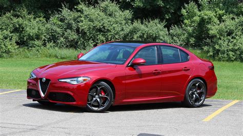 Alfa Romeo Giulia News and Reviews | Motor1.com