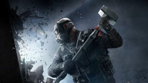 Four years after launch, Rainbow Six Siege sets record on Steam