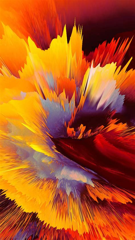 Abstract Wallpaper 4k Portrait | Eumolpo Wallpapers