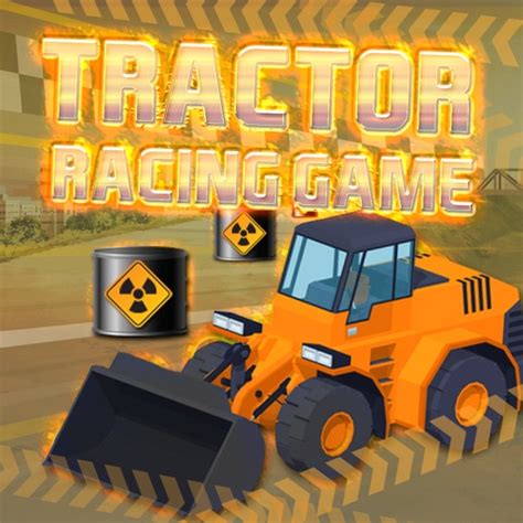 Tractor Racing Games By Jakrit Monkong