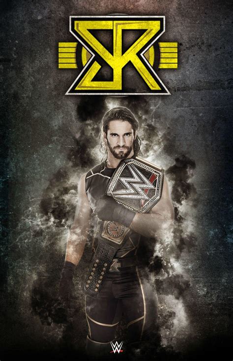 Seth Rollins Logo Wallpapers - Wallpaper Cave