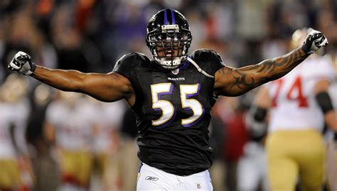 Super Bowl Interview: Terrell Suggs with Scott Graham — 02/03/2013