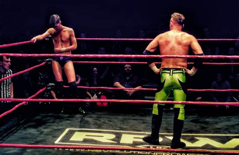 RevPro: Live At The Cockpit 23 | Kurtis Chapman and El Phant… | Flickr