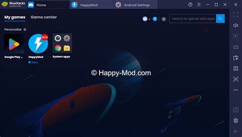 HappyMod PC | Windows and Mac