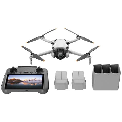 DJI MINI 4 PRO FLY MORE COMBO (DJI RC 2) - MANHATTAN Authorized Retail ...