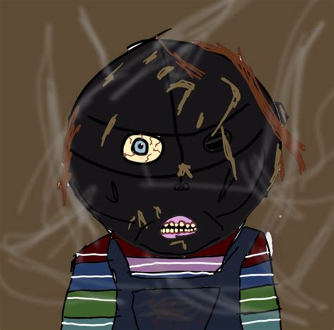 Burnt chucky (1988) by Jasonchuckyboi on DeviantArt