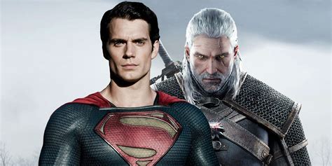 Henry Cavill será Geralt de Rivia na série de The Witcher | Salão de Jogos