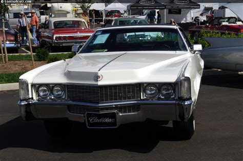 1969 Cadillac Eldorado Image. Photo 7 of 7