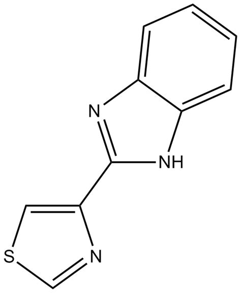 APExBIO - Thiabendazole|Fungicide|CAS# 148-79-8