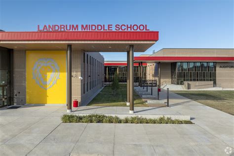 Landrum Middle School, Houston TX Rankings & Reviews - Homes.com