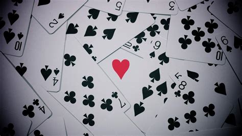 Ace Of Hearts Wallpapers - Wallpaper Cave