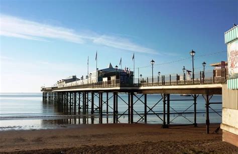 Paignton pier | Devon Coast