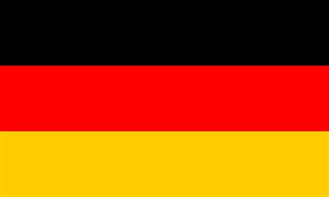 Flagge Bundesrepublik Deutschland, Fahne Bundesrepublik Deutschland