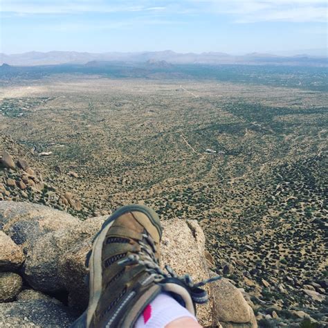 How Hiking Saved Me + the Best Trails in Phoenix