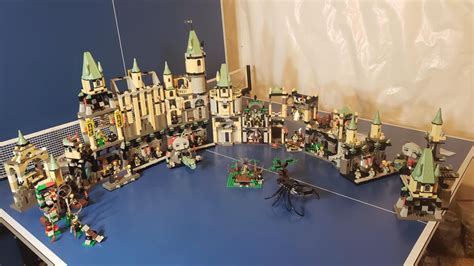 I love the classic Harry Potter sets : lego