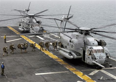 CH-53E Super Stallion Images