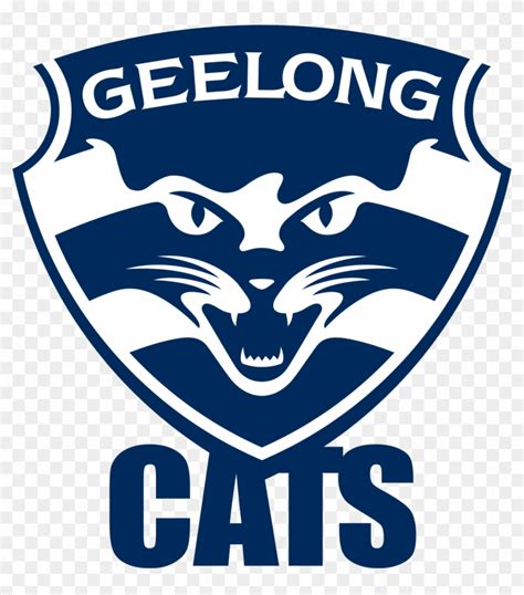 Geelong Football Club - Geelong Cats Logo, HD Png Download - 1200x1307 ...