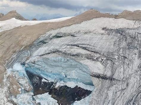 Marmolada glacier collapse: a climate warning - Mountain Wilderness