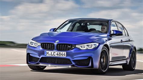 2018 BMW M3 CS specs and first drive review. : r/cars