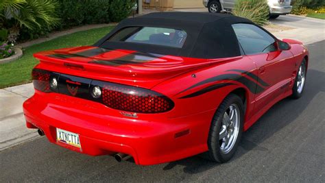 2002 Trans-Am WS6 Convertible Procharged - LS1TECH