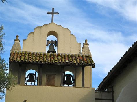 Santa Ines Mission Photograph by Denise Mazzocco - Fine Art America