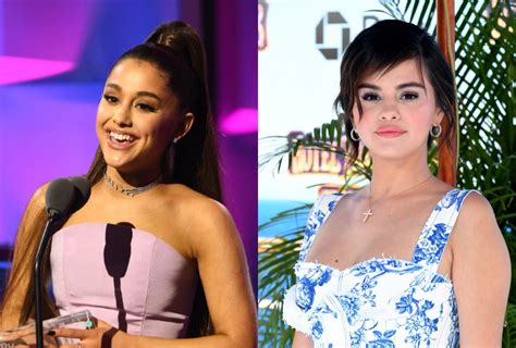 Ariana Grande overtakes Selena Gomez as most-followed woman on Instagram - Business Insider