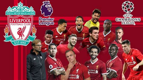 Liverpool Champions League 2019 Wallpaper : A collection of the top 54 ...