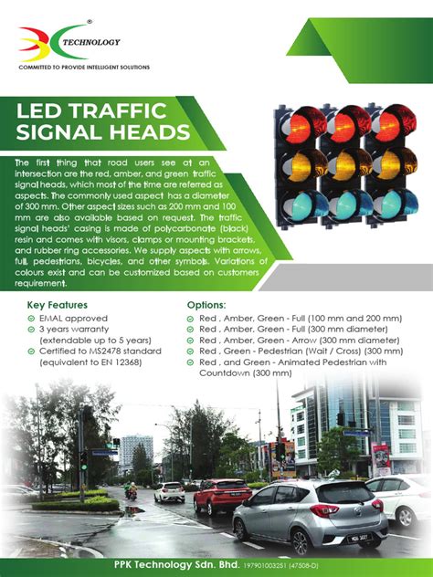 Led Traffic Signal | PDF | Traffic Light | Electrical Engineering