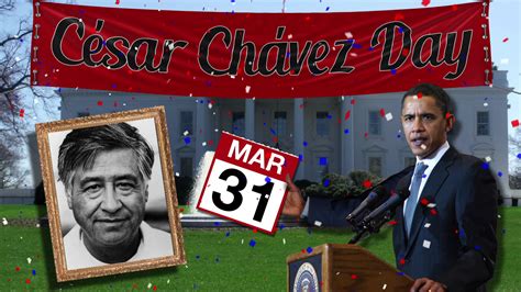 Cesar Chavez Day 2024 California - Sabra Melisa