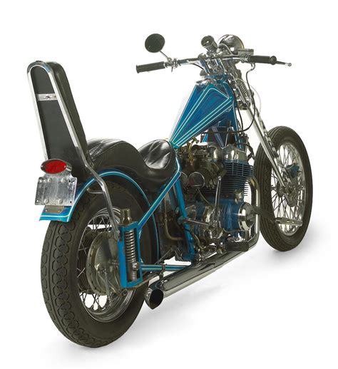 78 Honda Cb750 Chopper Frame | Reviewmotors.co