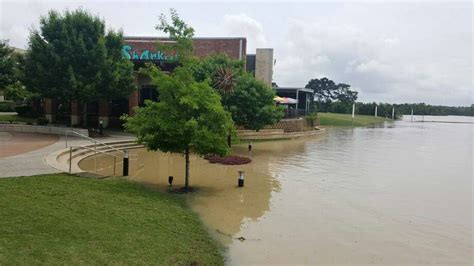 Areal Flood Warning for Houston until 11:45 p.m. Thursday, resources ...