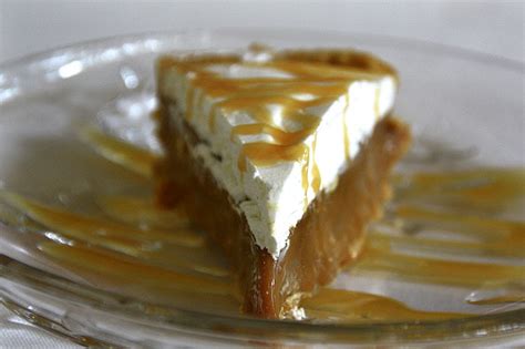 Eagle Brand Caramel Pie