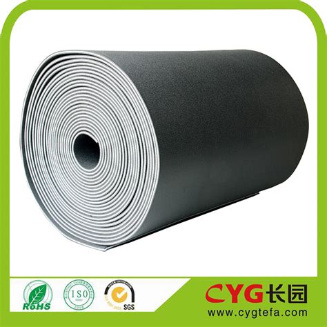 Thermal Insulation Closed Cell Foam Rolls - China Insulation Foam and Building Material