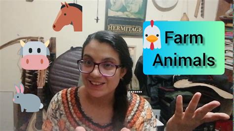 ::Farm Animals:: - YouTube