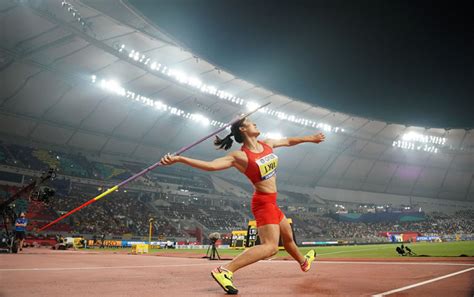 2019 Women’s Javelin World Rankings - Track & Field News