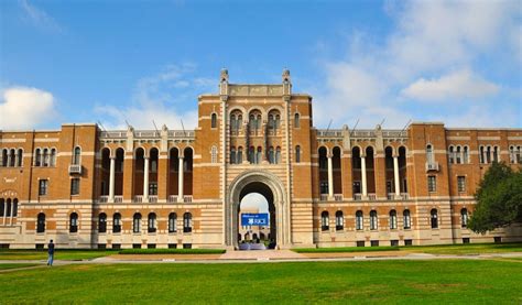 5 Must Do Things on Rice University Campus | 365 Houston | Rice university, University campus ...