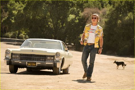 Photo: once upon a time in hollywood movie stills 16 | Photo 4326538 ...