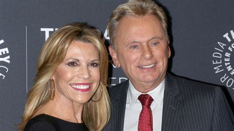 Wheel Of Fortune Host Pat Sajak Fills In The Blanks About His Future With The Game Show