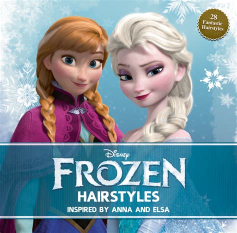 Get Disney's FROZEN Look: Recreate Elsa and Anna's Braided Beauty - The Staten Island family