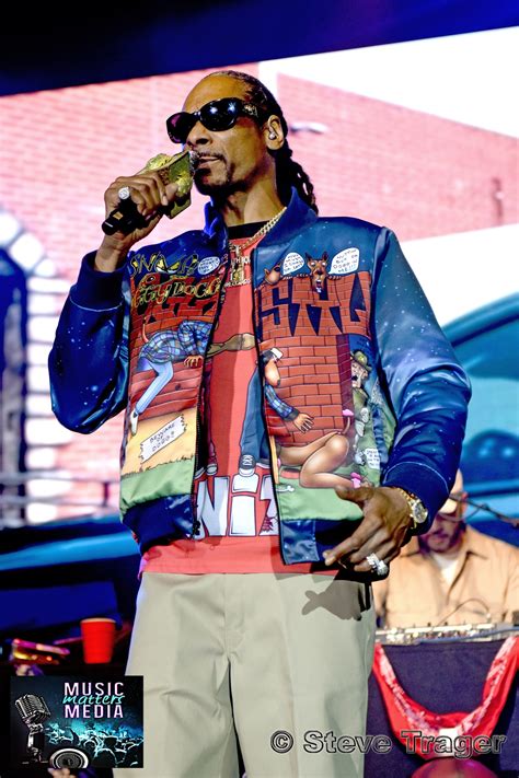 Music Matters Media Snoop Dogg: ‘I Wanna Thank Me’ Tour 2020