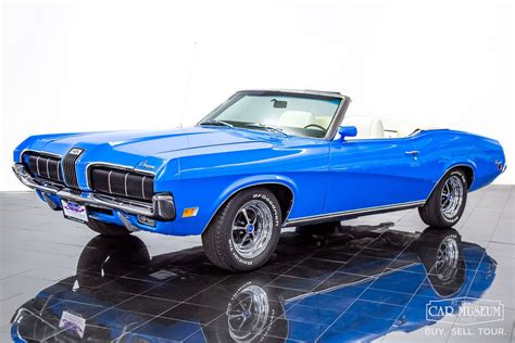 1970 Mercury Cougar For Sale | St. Louis Car Museum