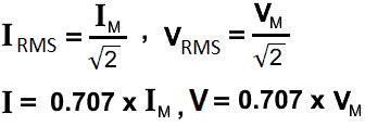 Rms Power Equation