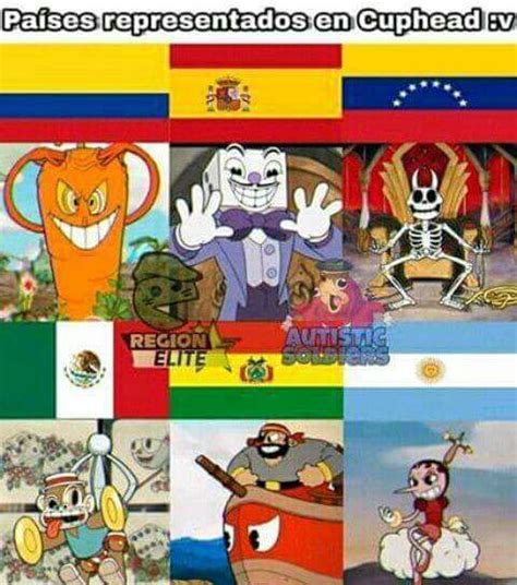 Imágenes Y Memes De Cuphead | Memes español graciosos, Imágenes ...