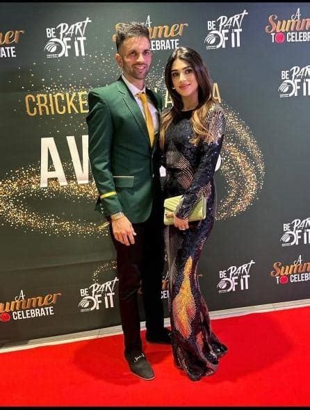 Keshav Maharaj Wife: Relationship, Dating History, Girlfriend - Cricket Affairs